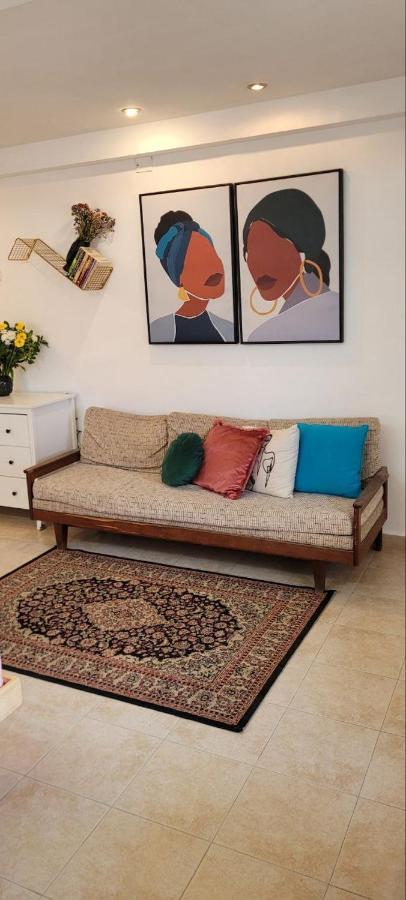 דירה לזוג על שוק מחנה יהודה Apartment Ierusalim Exterior foto