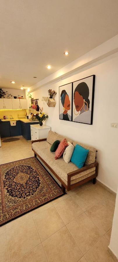 דירה לזוג על שוק מחנה יהודה Apartment Ierusalim Exterior foto