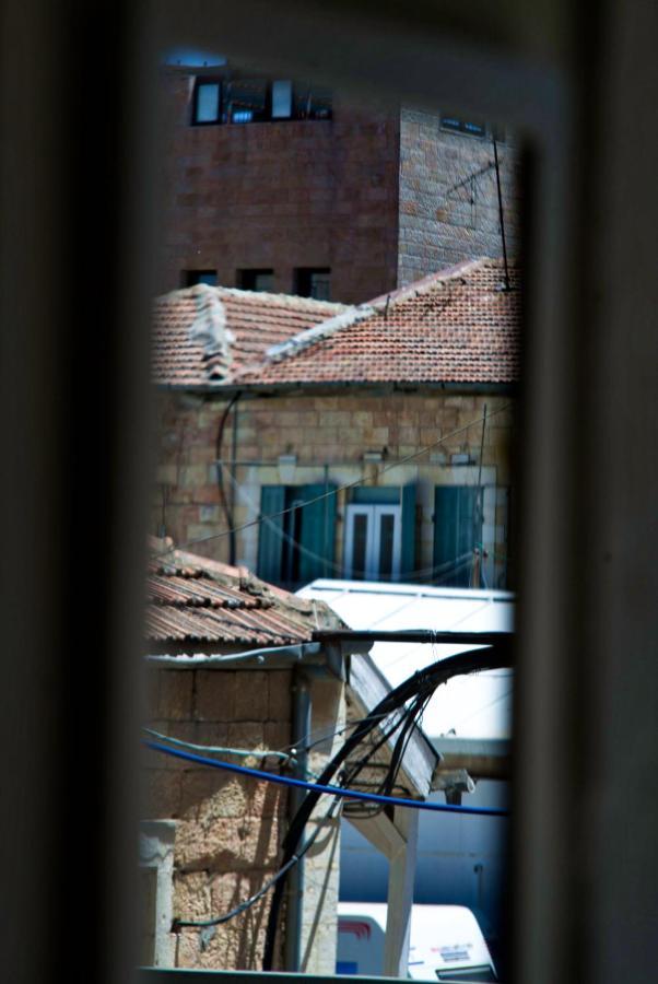 דירה לזוג על שוק מחנה יהודה Apartment Ierusalim Exterior foto