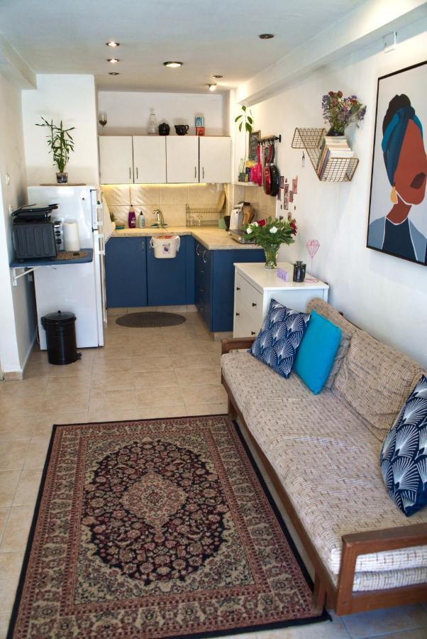 דירה לזוג על שוק מחנה יהודה Apartment Ierusalim Exterior foto