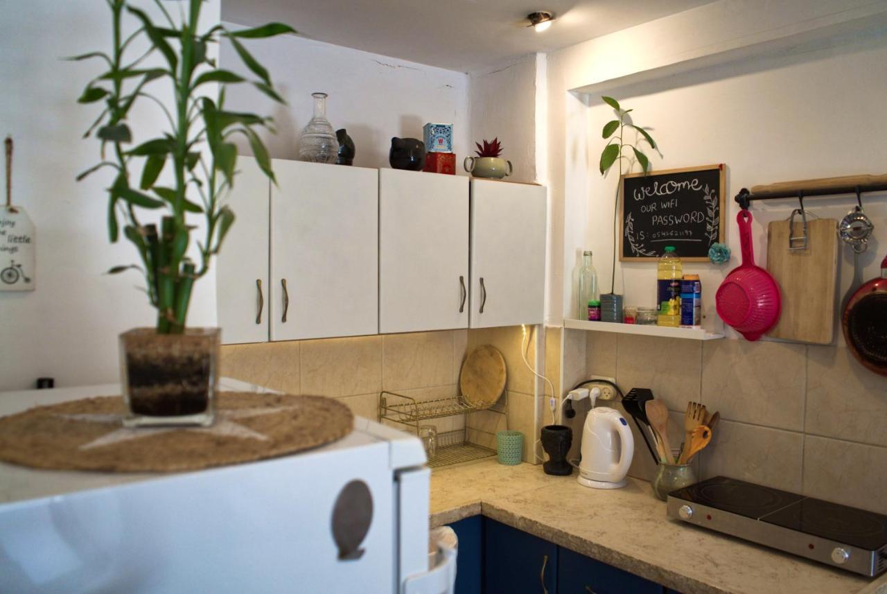 דירה לזוג על שוק מחנה יהודה Apartment Ierusalim Exterior foto