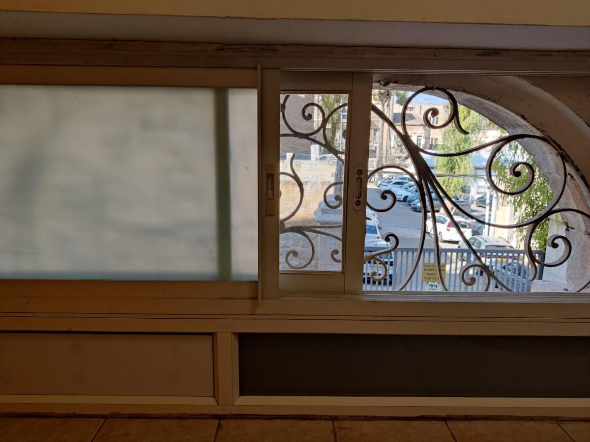 דירה לזוג על שוק מחנה יהודה Apartment Ierusalim Exterior foto