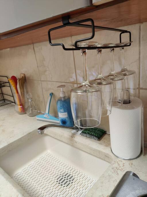 דירה לזוג על שוק מחנה יהודה Apartment Ierusalim Exterior foto