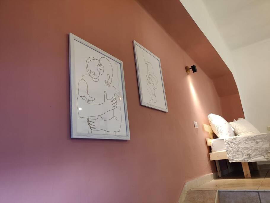 דירה לזוג על שוק מחנה יהודה Apartment Ierusalim Exterior foto