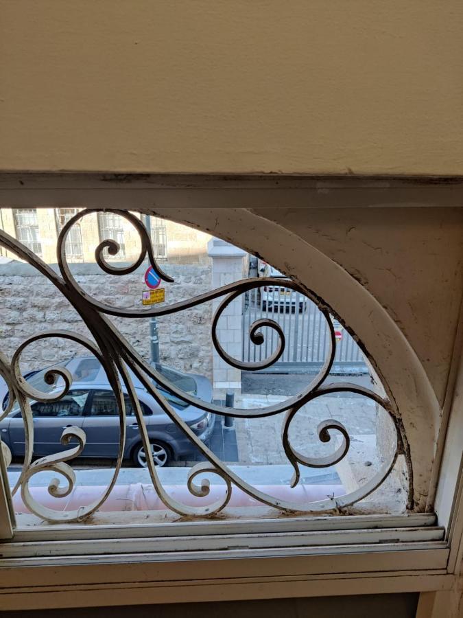 דירה לזוג על שוק מחנה יהודה Apartment Ierusalim Exterior foto
