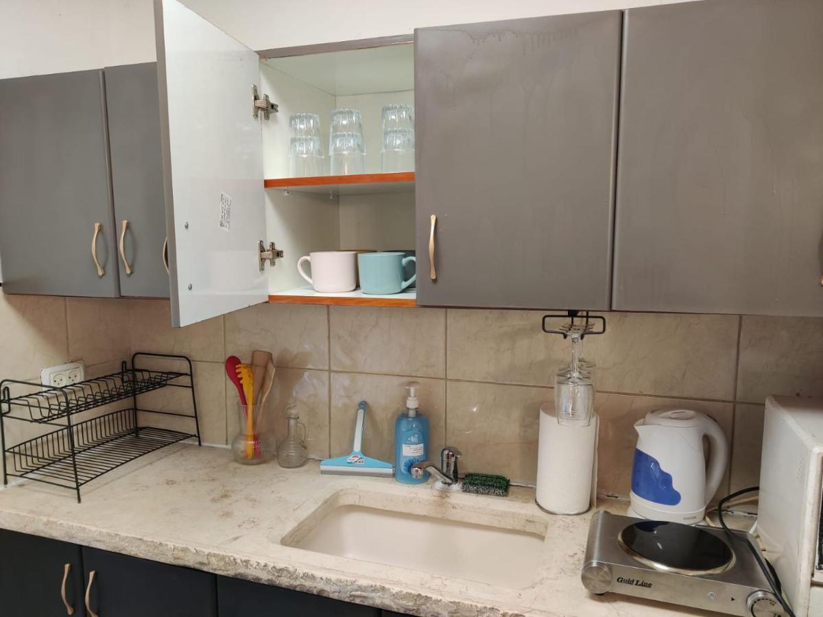 דירה לזוג על שוק מחנה יהודה Apartment Ierusalim Exterior foto