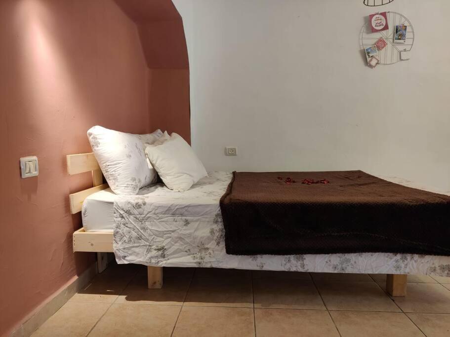 דירה לזוג על שוק מחנה יהודה Apartment Ierusalim Exterior foto