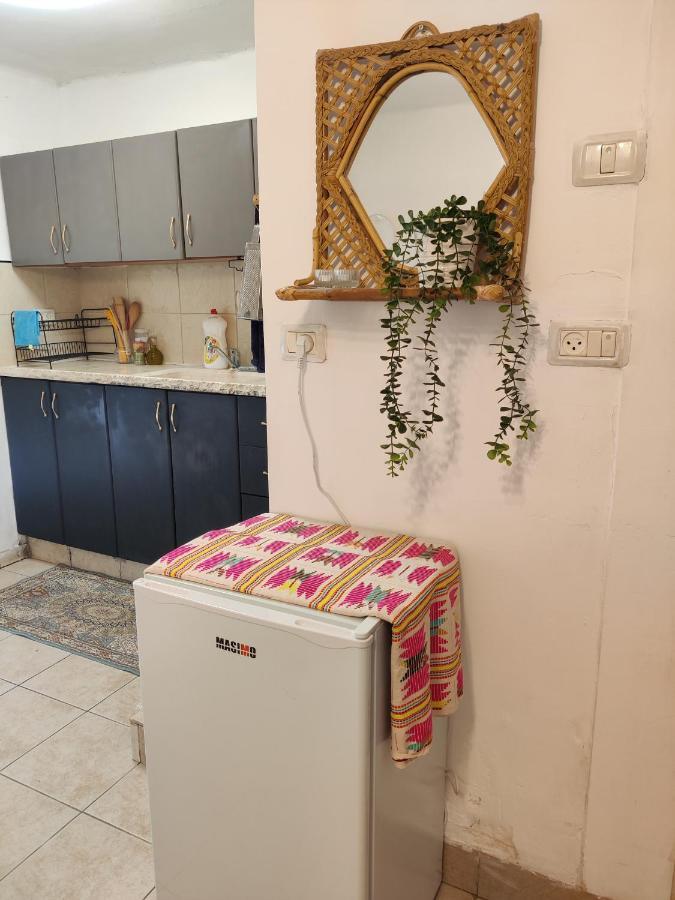 דירה לזוג על שוק מחנה יהודה Apartment Ierusalim Exterior foto